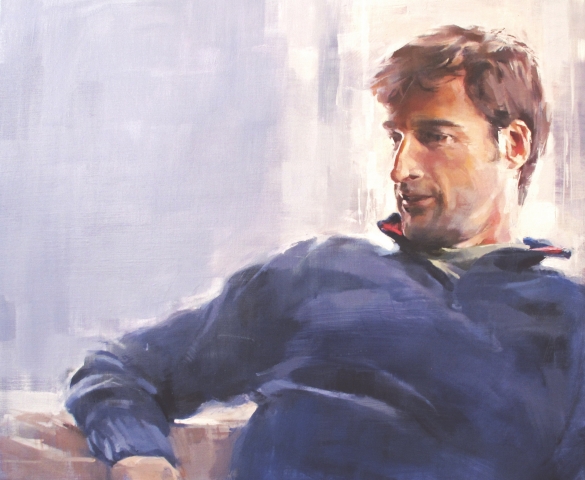 paint artist las palmas