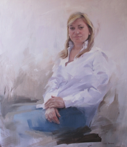 paint artist las palmas