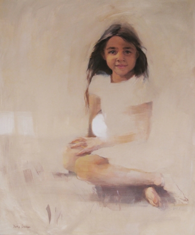 paint artist las palmas