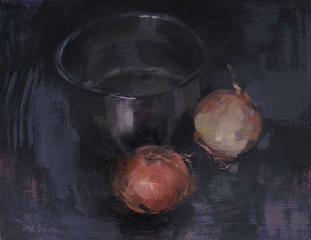 paint artist las palmas