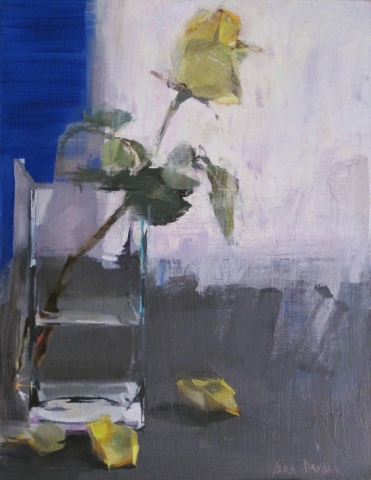 paint artist las palmas