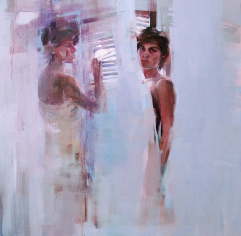 paint artist las palmas