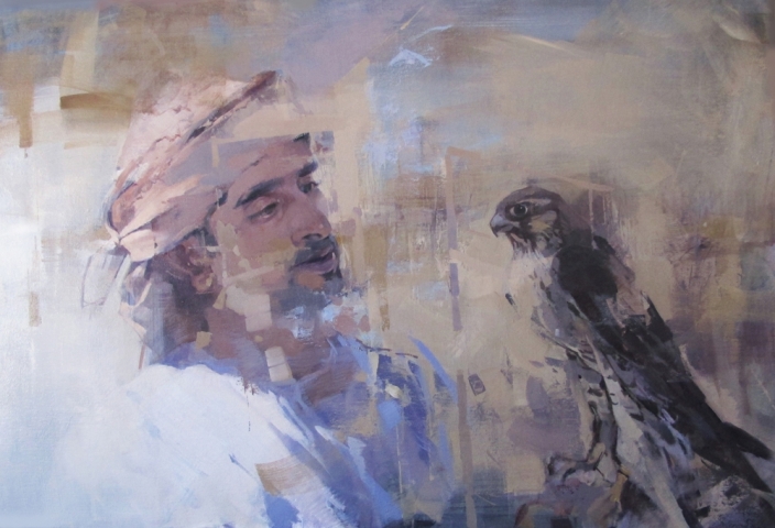 paint artist las palmas