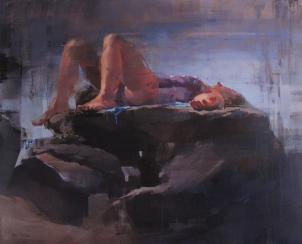 paint artist las palmas