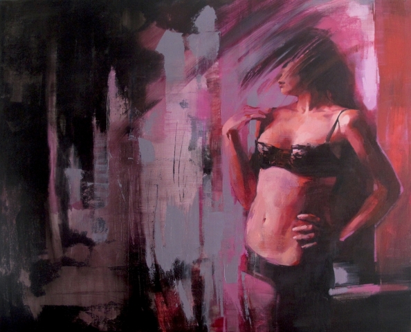 paint artist las palmas