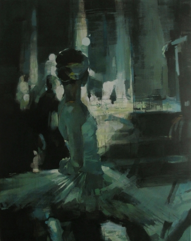 paint artist las palmas