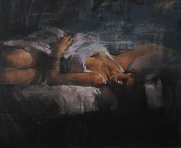 paint artist las palmas