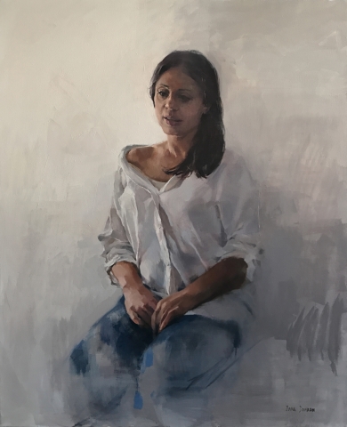 paint artist las palmas