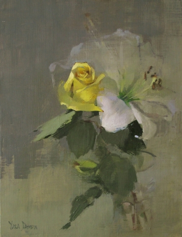 paint artist las palmas