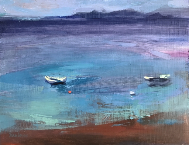 paint artist las palmas