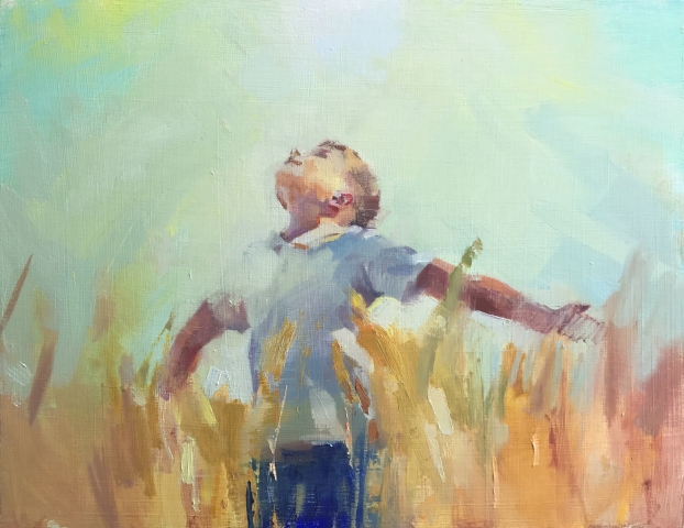 paint artist las palmas