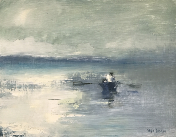 paint artist las palmas