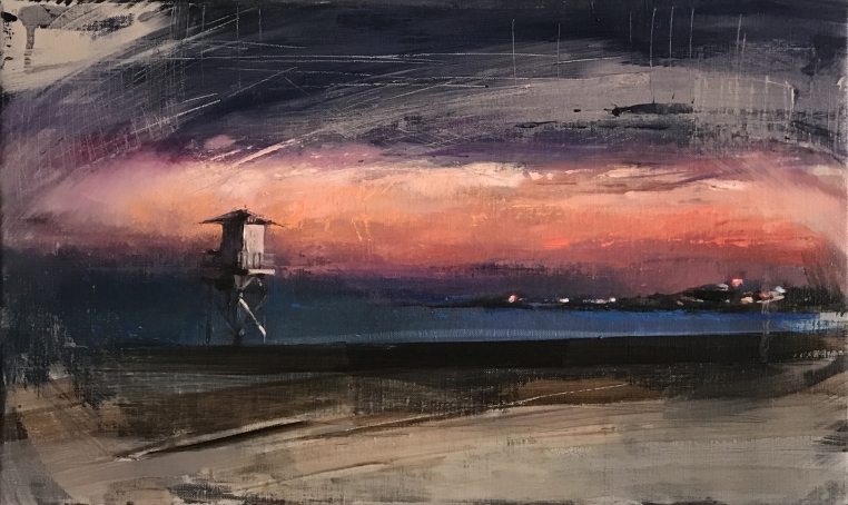 paint artist las palmas