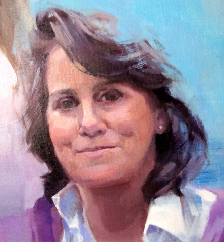 paint artist las palmas