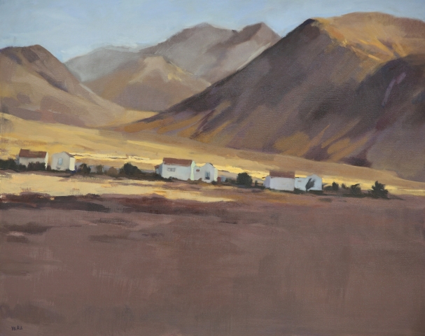 paint artist las palmas