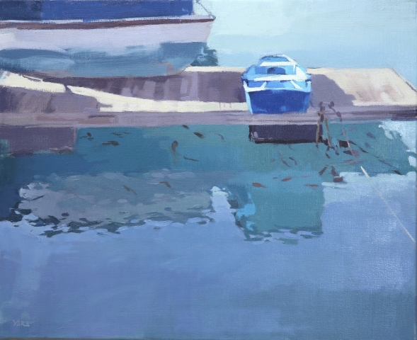 paint artist las palmas