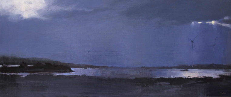 paint artist las palmas