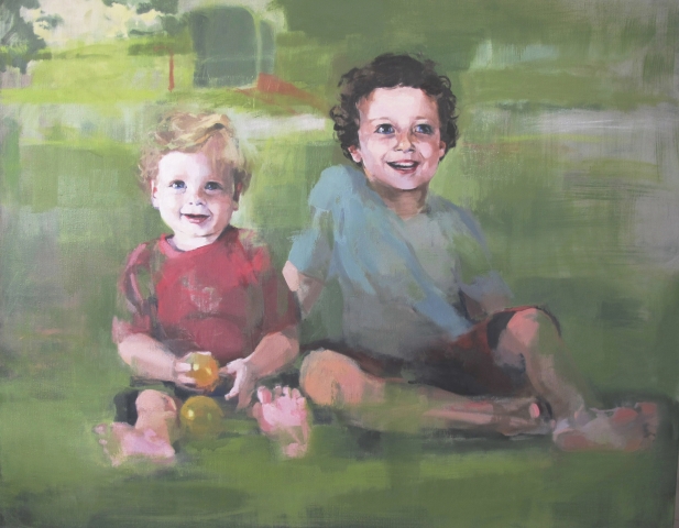 paint artist las palmas