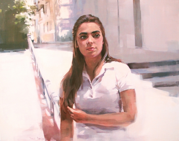 paint artist las palmas