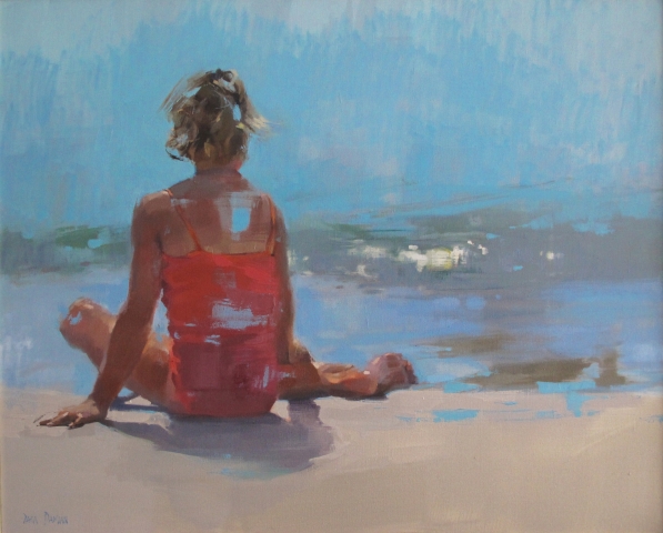 paint artist las palmas