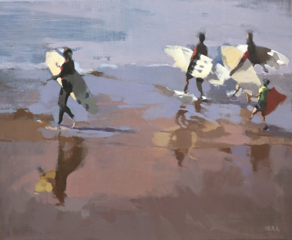 paint artist las palmas