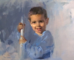 art paint canary islands