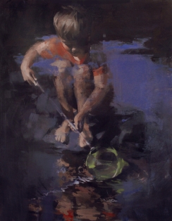 art paint canary islands