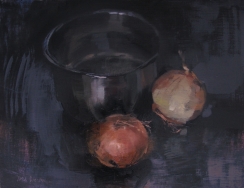 art paint canary islands