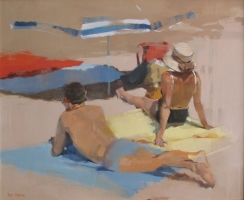 art paint canary islands