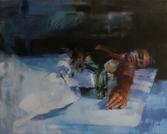 art paint canary islands