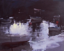 art paint canary islands