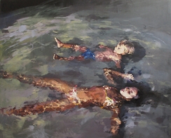 art paint canary islands