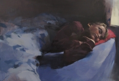 art paint canary islands