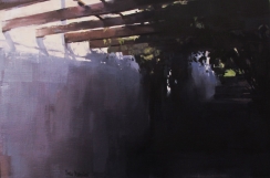 art paint canary islands