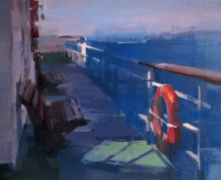 art paint canary islands