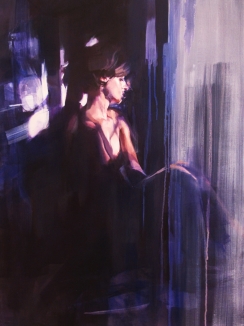 art paint canary islands