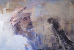 art paint canary islands