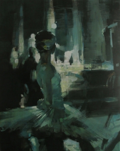 art paint canary islands