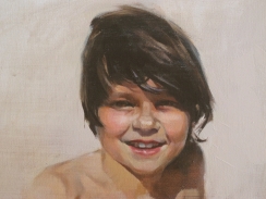 art paint canary islands