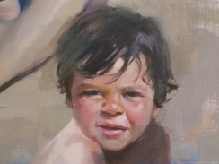 art paint canary islands