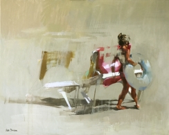 art paint canary islands