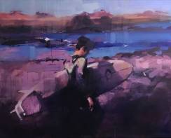 art paint canary islands