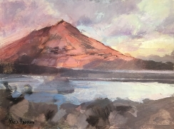 art paint canary islands