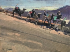 art paint canary islands