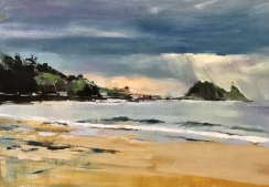 art paint canary islands