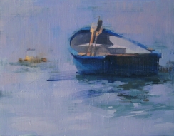 art paint canary islands