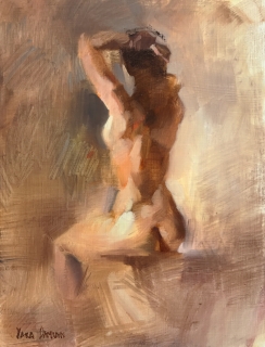 art paint canary islands