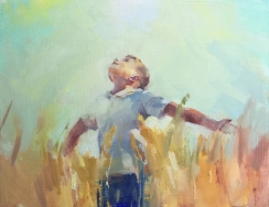 art paint canary islands