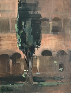 art paint canary islands