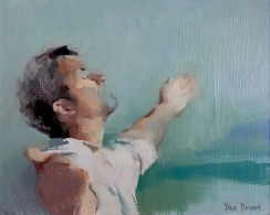 art paint canary islands